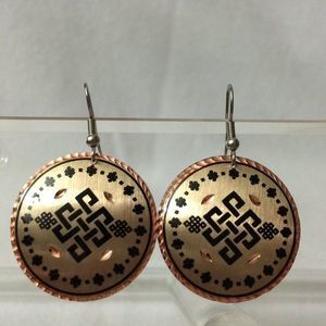 Handcrafted earrings